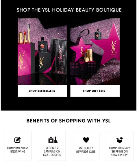 ysl pre black friday sale|ysl beauty black friday deals.